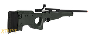 UK Arms M96G L96 Bolt Action Spring Airsoft Sniper Rifle (Color: OD Green)