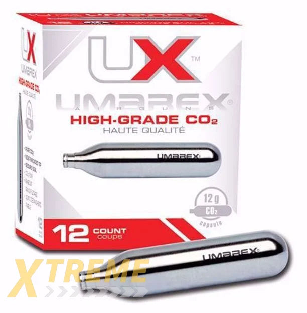 UMAREX 12g CO2 12 pack