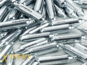 UMAREX 12G CO2 CYLINDERS BULK -500CT - Elite Force Consumables