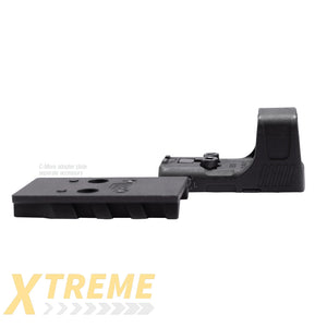 Umarex RDS8 Red Dot Pistol Optic