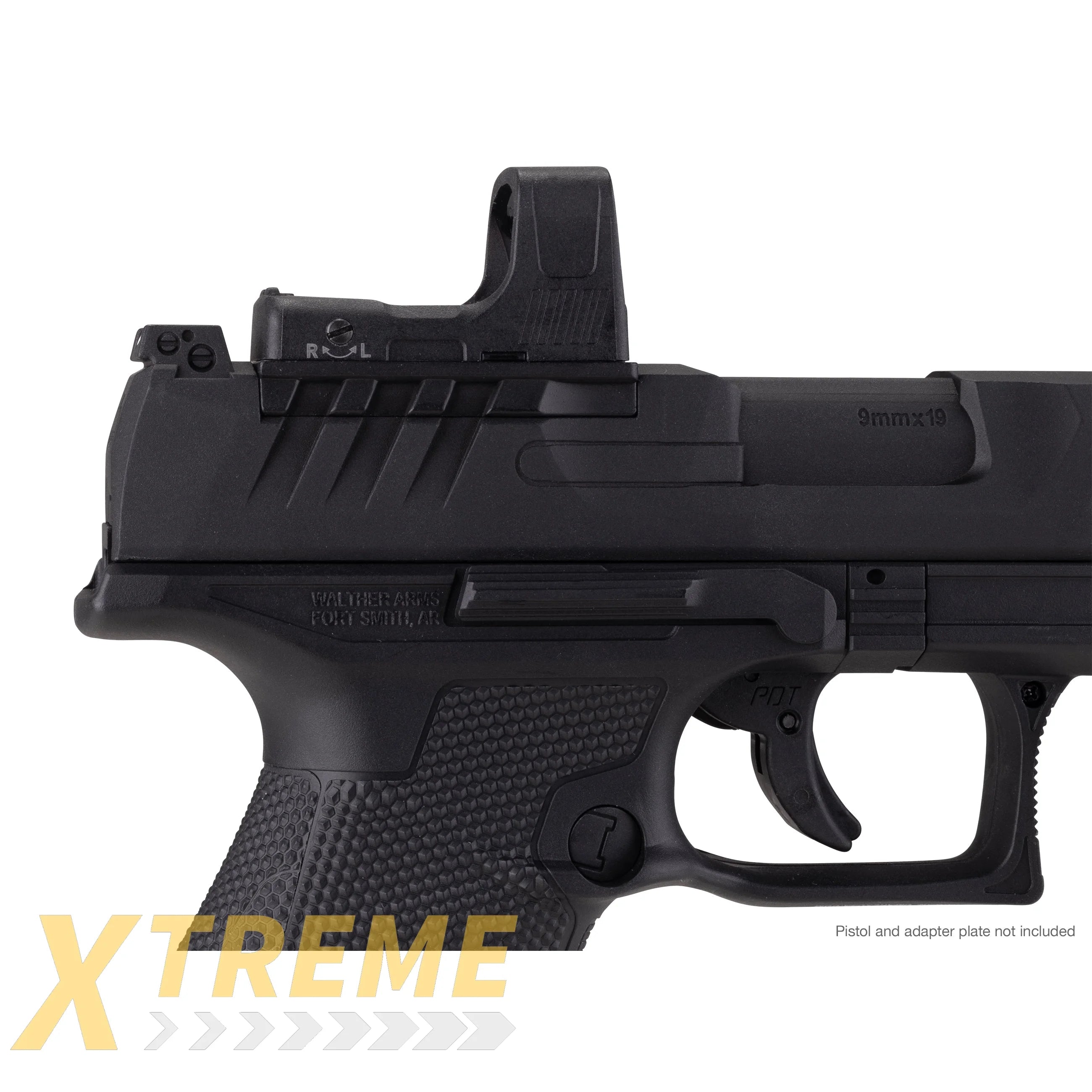 Umarex RDS8 Red Dot Pistol Optic