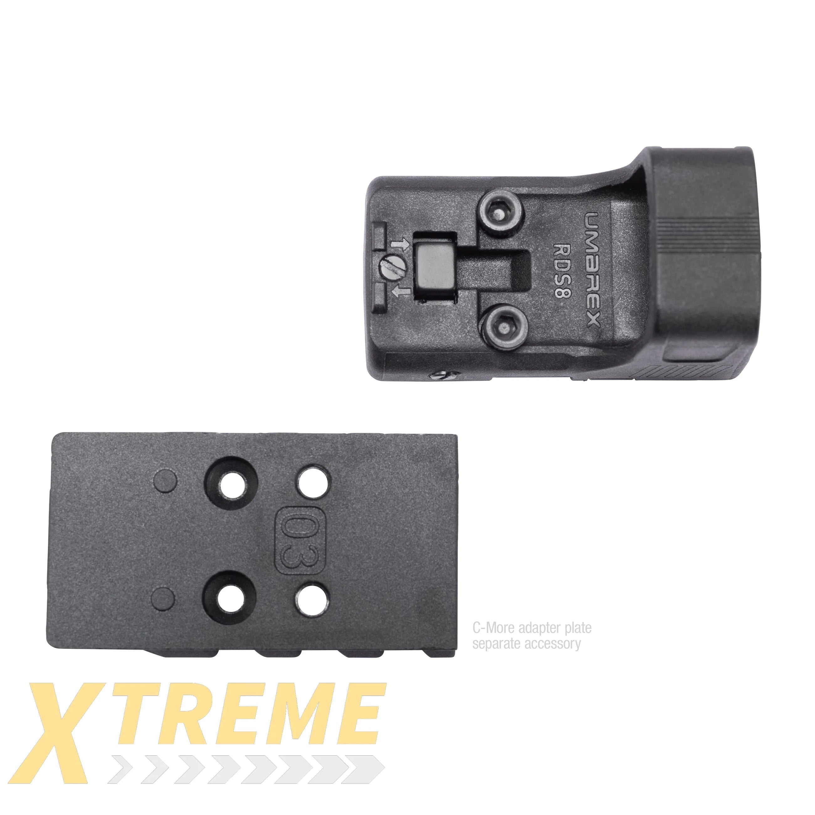 Umarex RDS8 Red Dot Pistol Optic