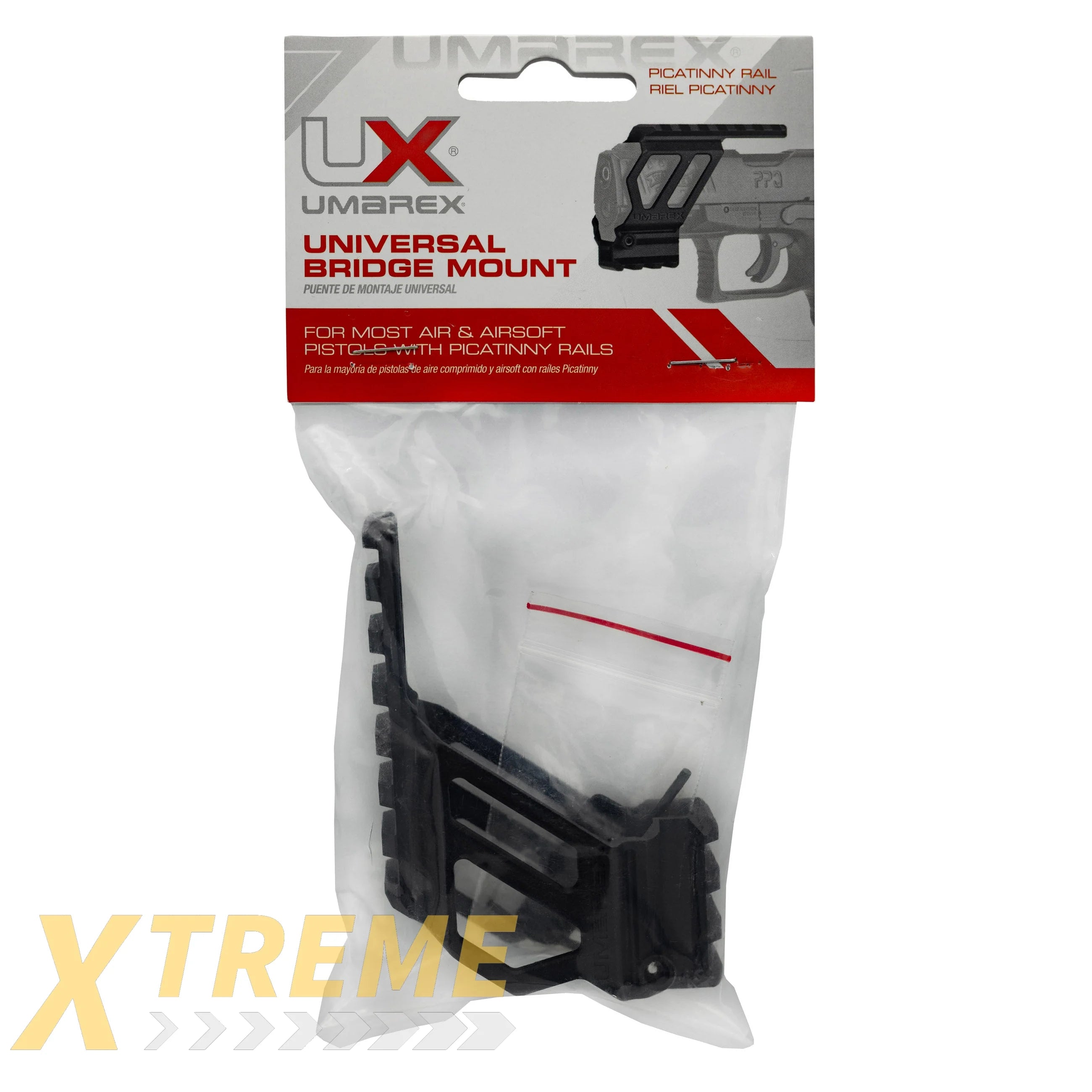 Universal Bridge Mount - Elite Force Consumables