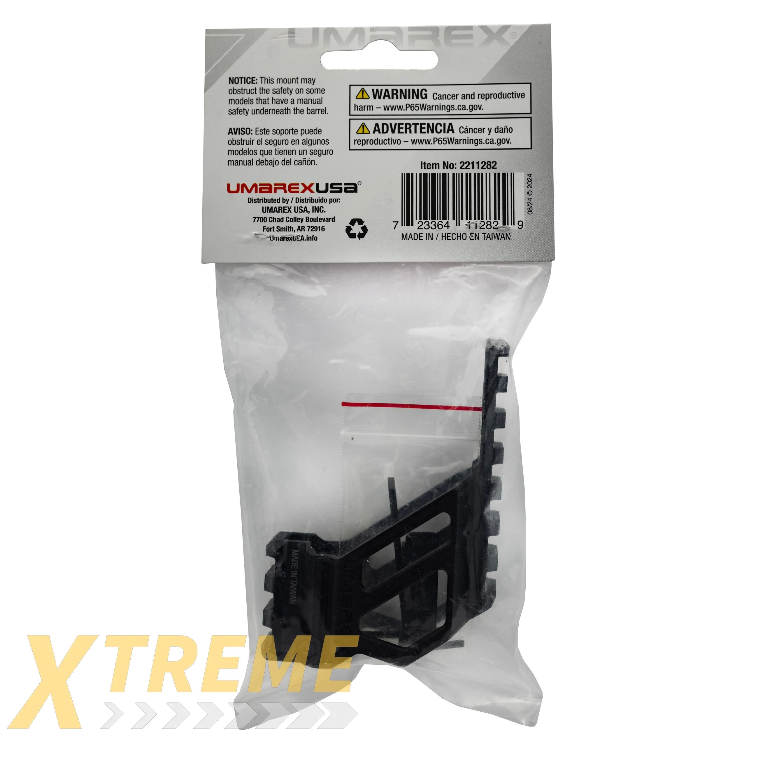 Universal Bridge Mount - Elite Force Consumables