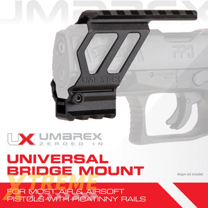 Universal Bridge Mount - Elite Force Consumables