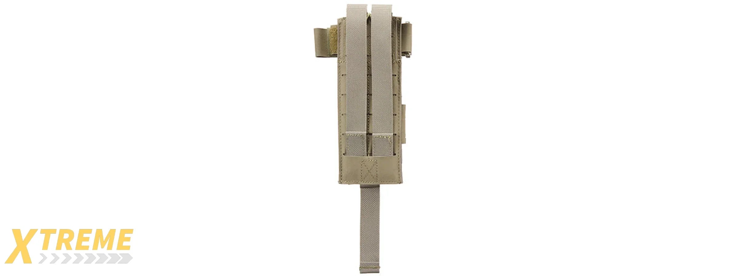 Universal Mounting Radio Pouch - (Ranger Green)