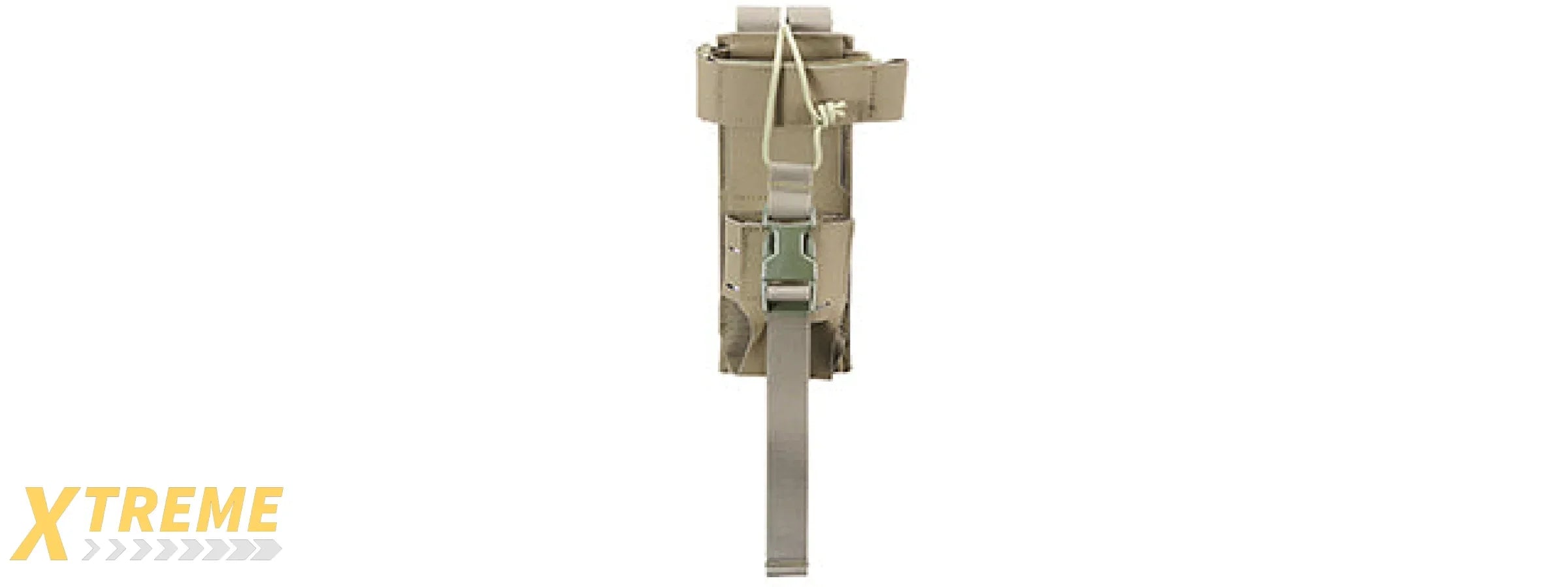 Universal Mounting Radio Pouch - (Ranger Green)