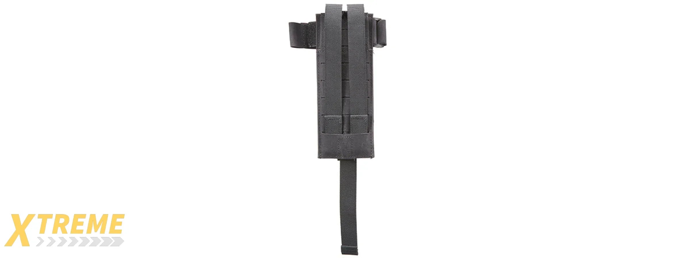 Universal Mounting Radio Pouch - (Black)