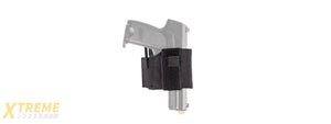 UNIVERSAL PISTOL HOLSTER FOR MOLLE (BK)