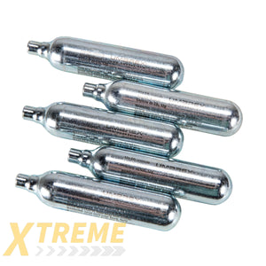 UX 12G CO2 CYLINDER-30 COUNT - Elite Force Consumables