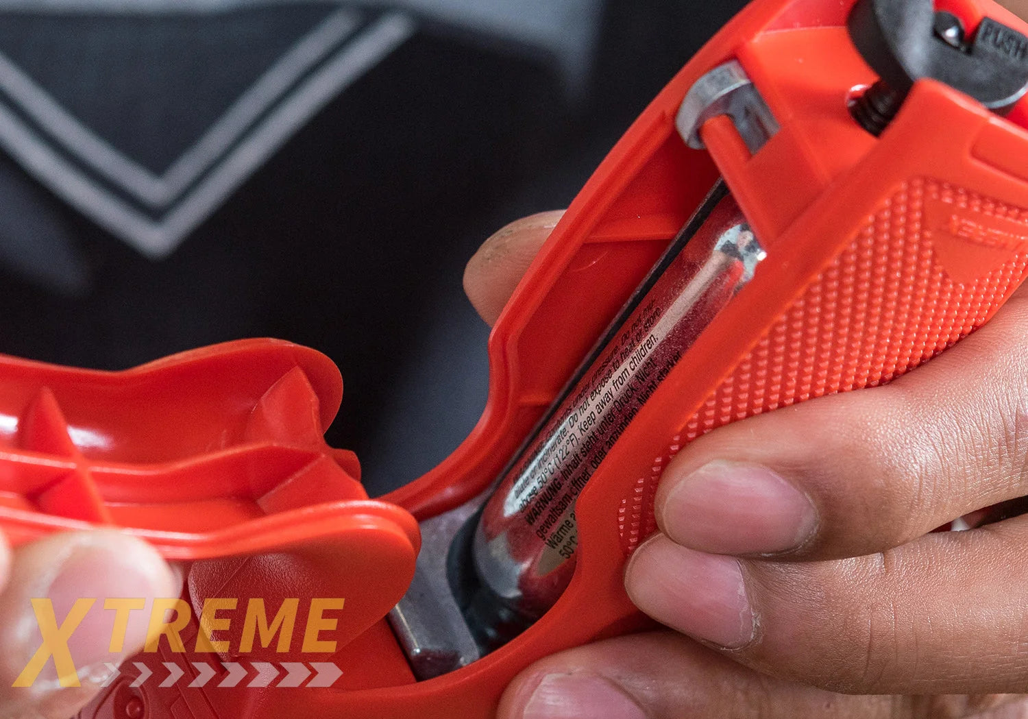 UX 12G CO2 CYLINDER-30 COUNT - Elite Force Consumables