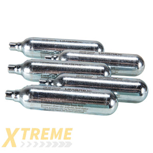 UX 12G CO2 CYLINDER-30 COUNT - Elite Force Consumables