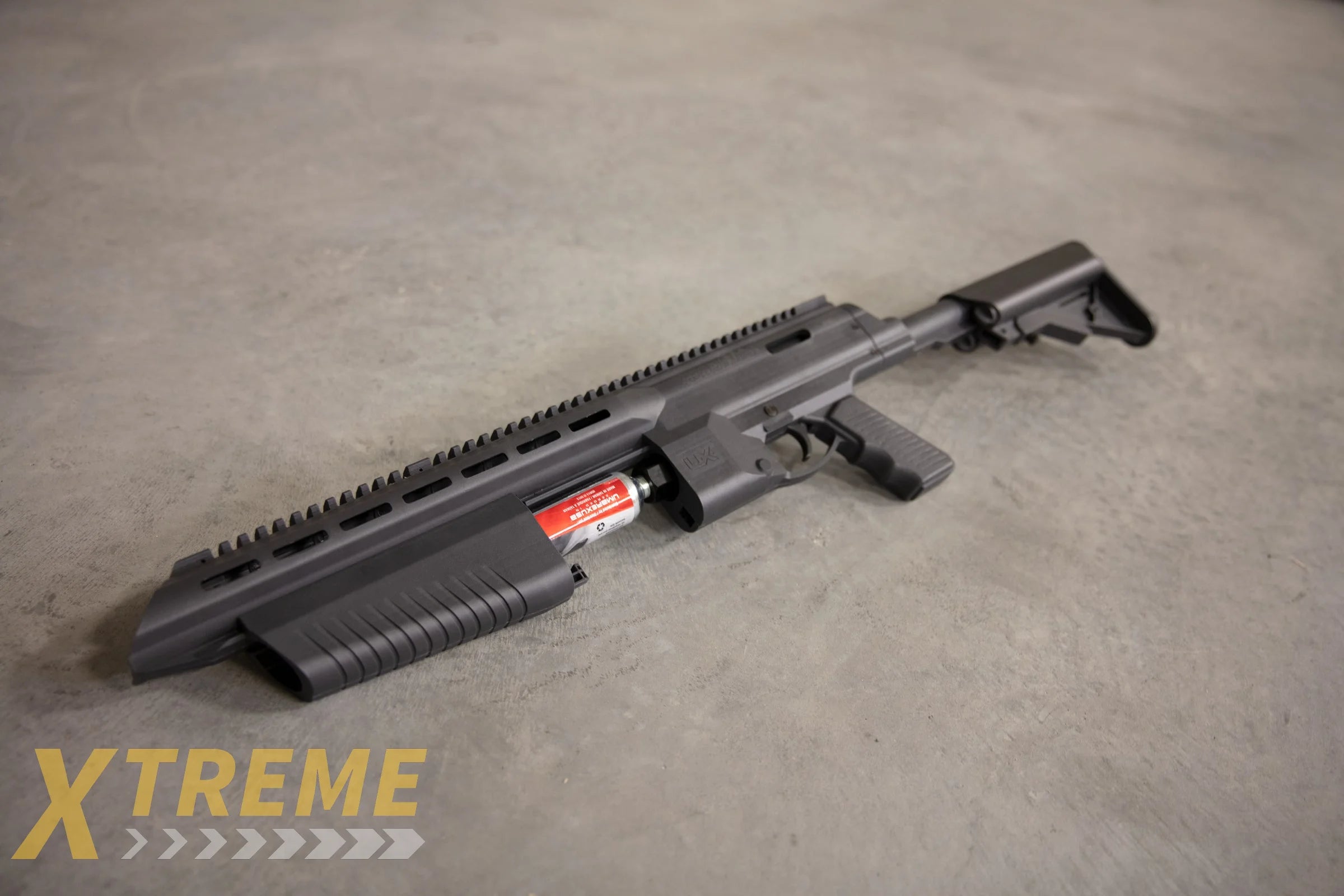 UX 88G REMOVEABLE ADAPTER - Elite Force Consumables