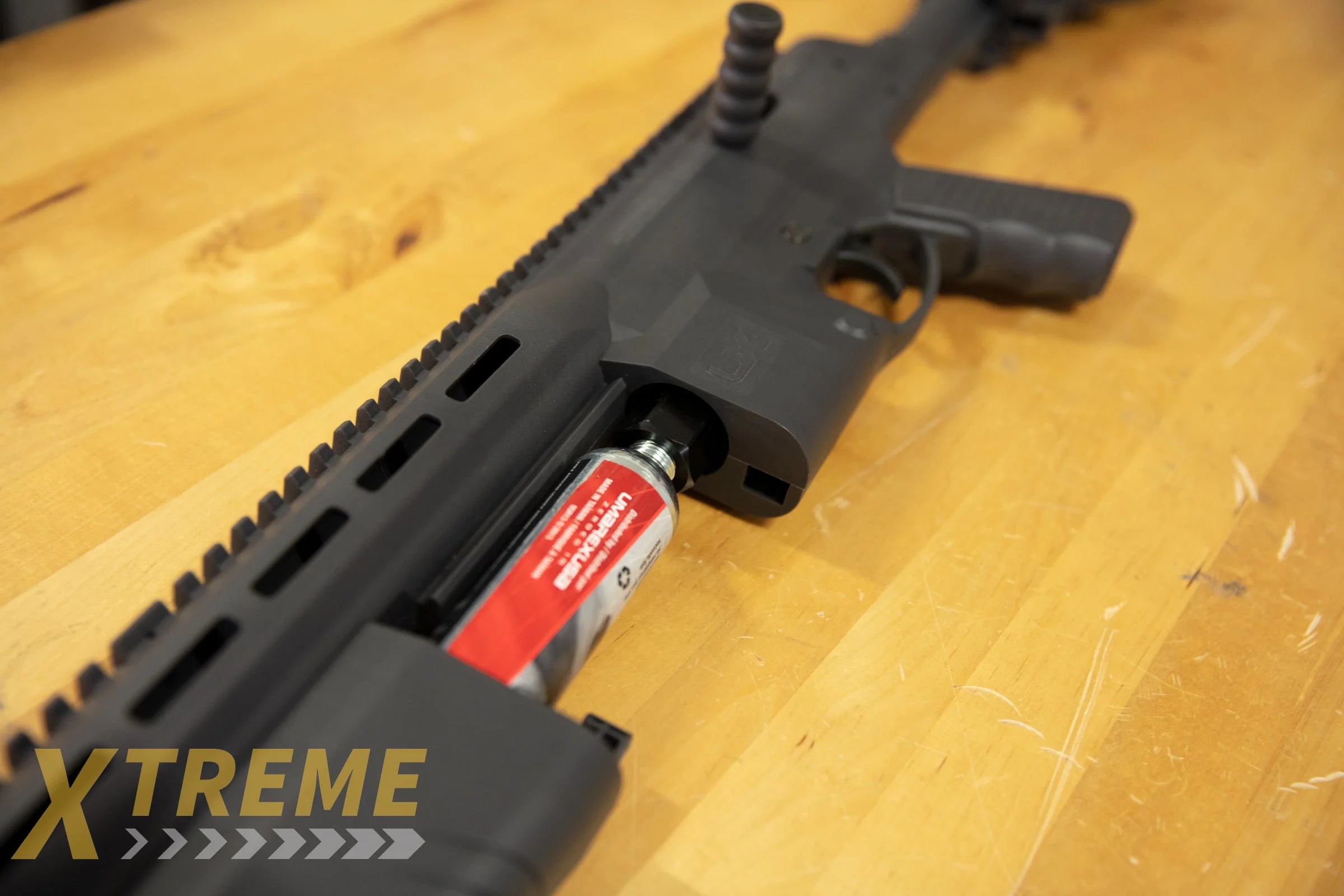 UX 88G REMOVEABLE ADAPTER - Elite Force Consumables