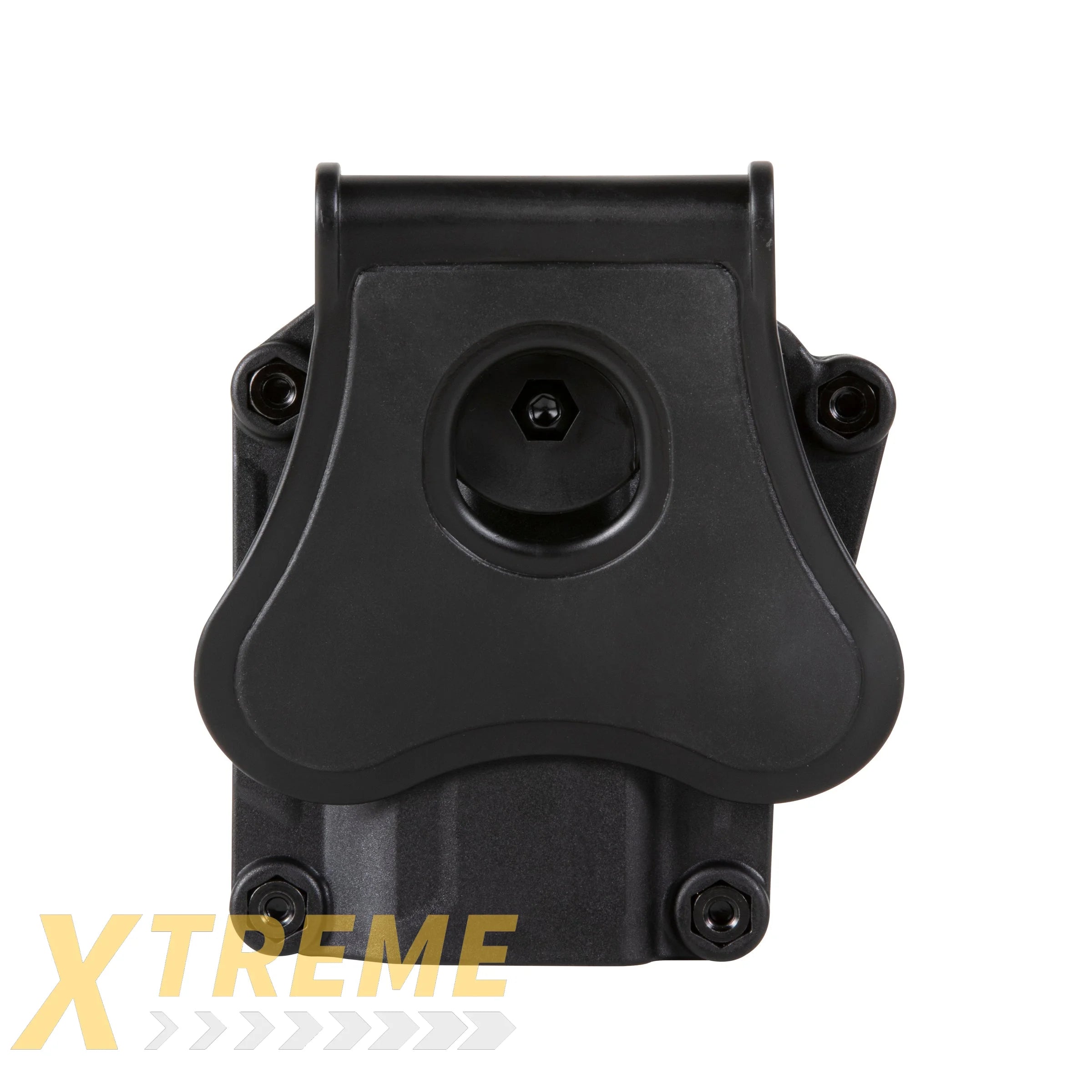 UX MULTIFIT PADDLE HOLSTER-BLACK - Elite Force Consumables