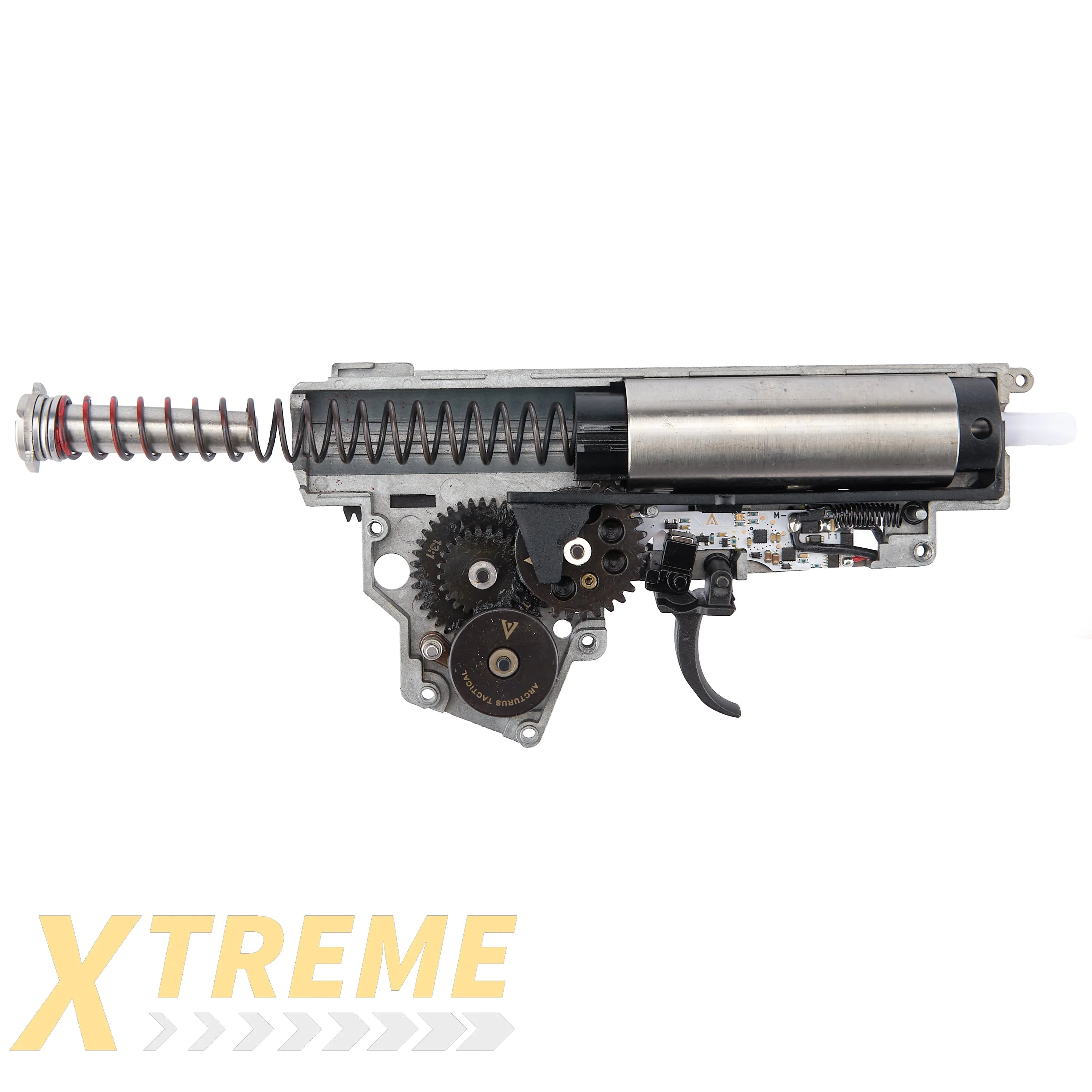 V3 PE™ QD 8mm Gearbox w/ Dean Connector Challenge Kit - Parts