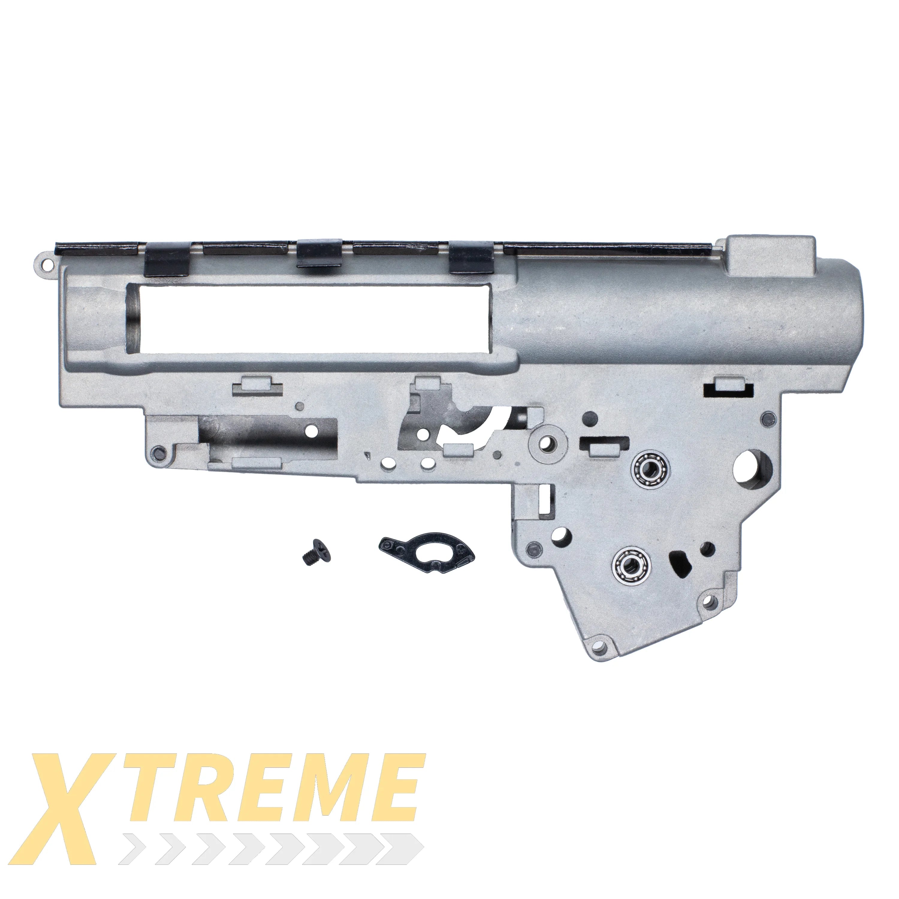 V3 QD 8mm Standard Switch Spec Gearbox Shell w/ Screws - Parts