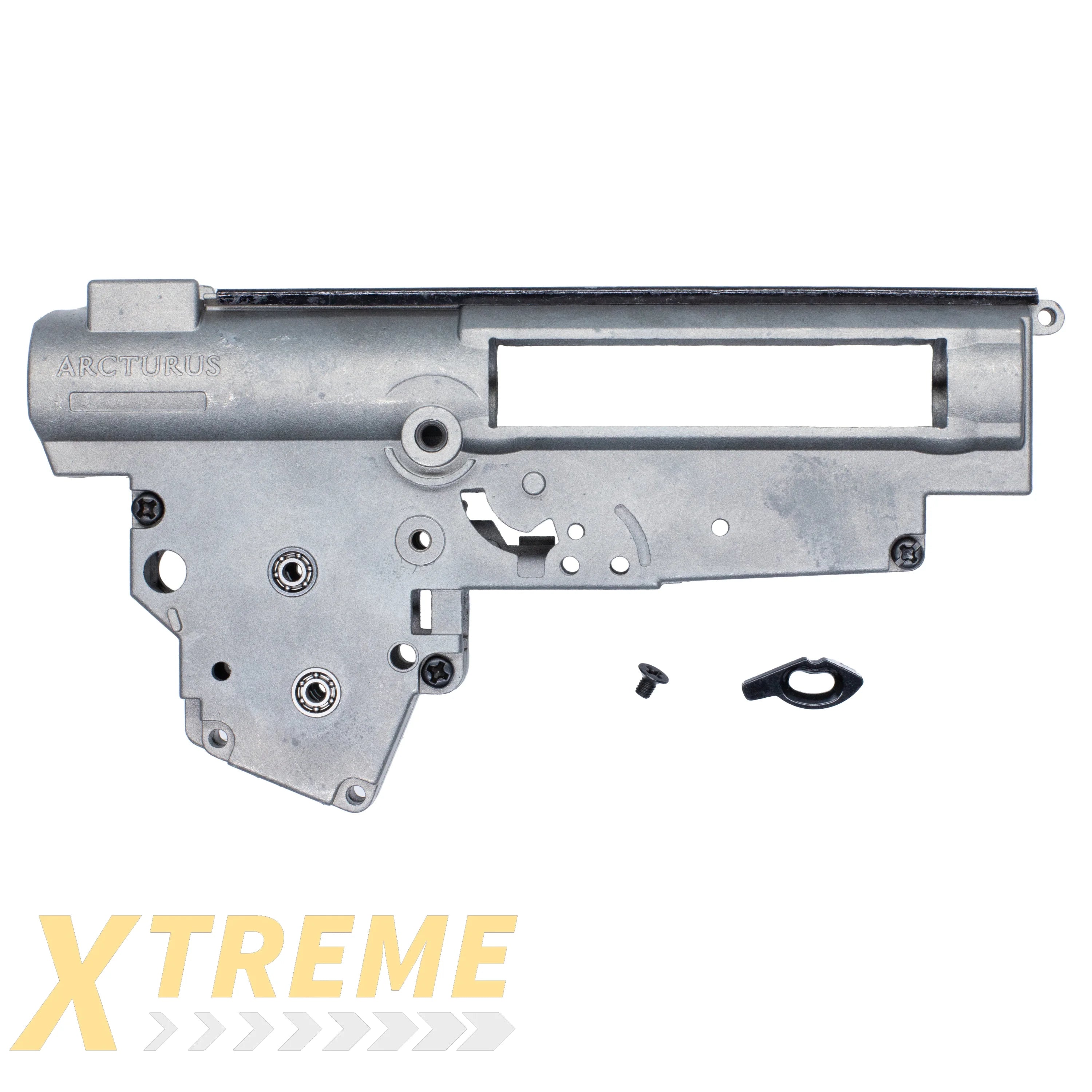 V3 QD 8mm Standard Switch Spec Gearbox Shell w/ Screws - Parts