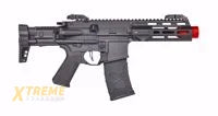 VFC AVALON CALIBUR II PDW - 6MM - BLACK