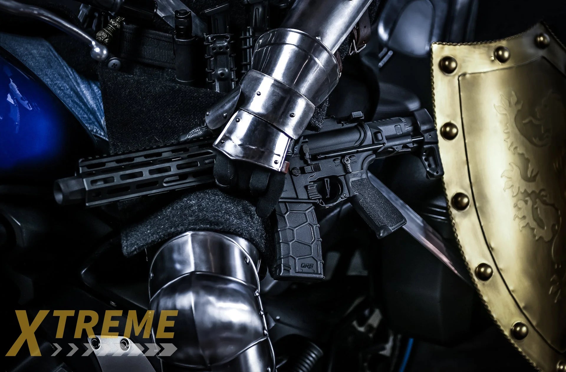 VFC Avalon Calibur II PDW AEG Airsoft Rifle