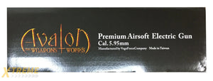 VFC Avalon Calibur II PDW AEG Airsoft Rifle