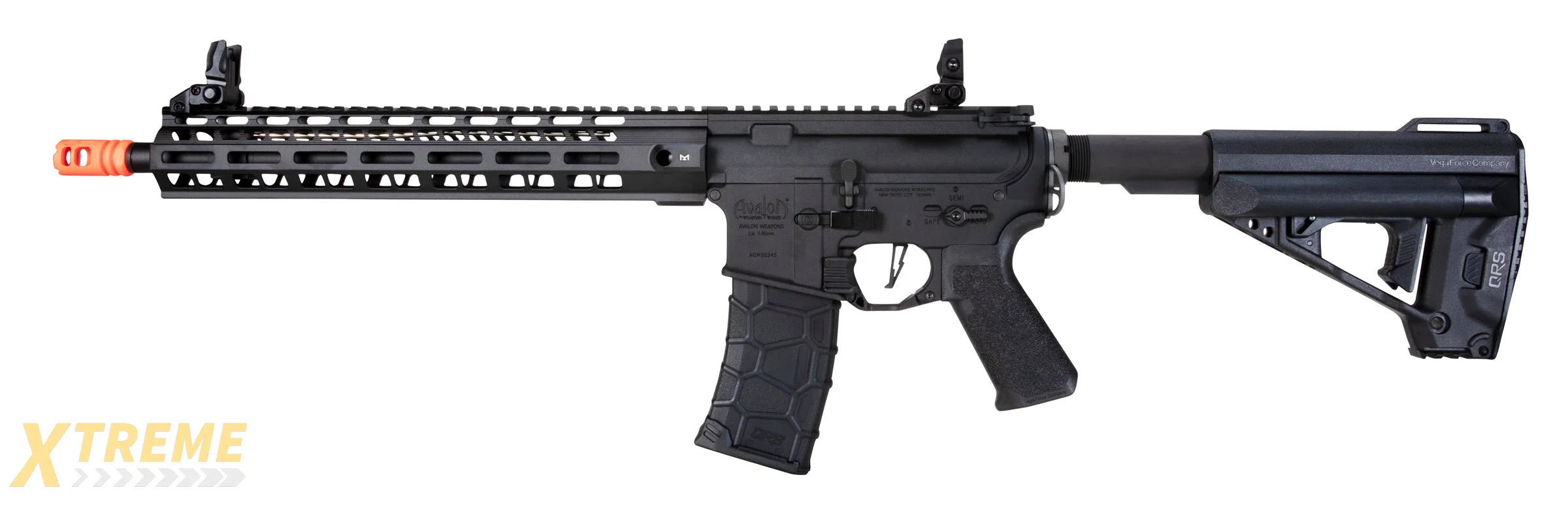 VFC AVALON SABER CARBINE M-LOK - 6MM - BLACK
