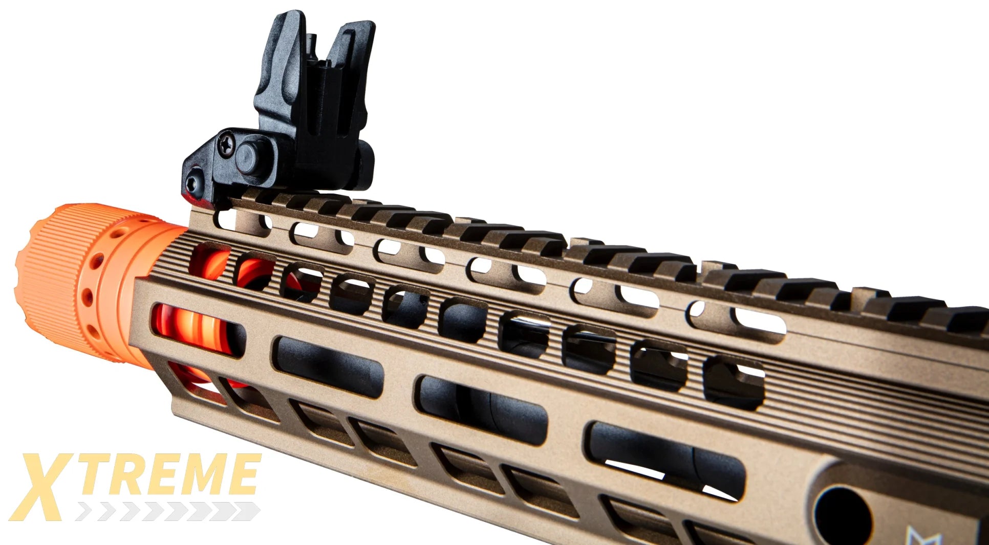 VFC AVALON SABER CQB M-LOK - 6MM - TAN