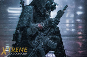VFC AVALON SAMURAI EDGE 2.0 M4 AEG AIRSOFT RIFLE