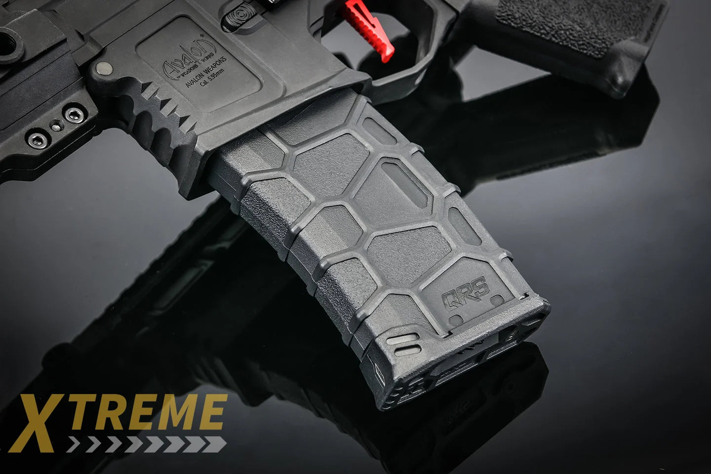 VFC AVALON SAMURAI EDGE 2.0 M4 AEG AIRSOFT RIFLE