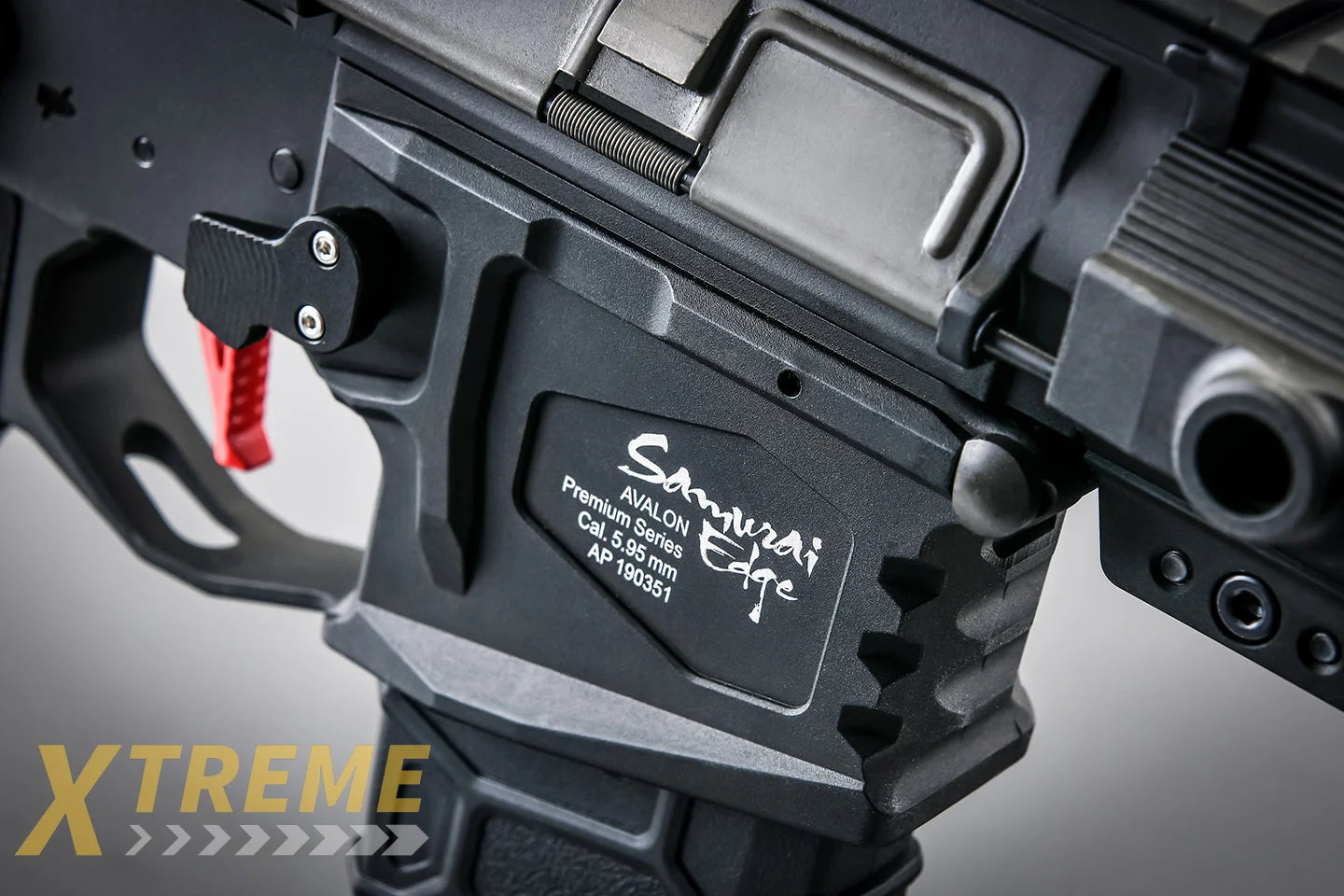 VFC AVALON SAMURAI EDGE 2.0 M4 AEG AIRSOFT RIFLE