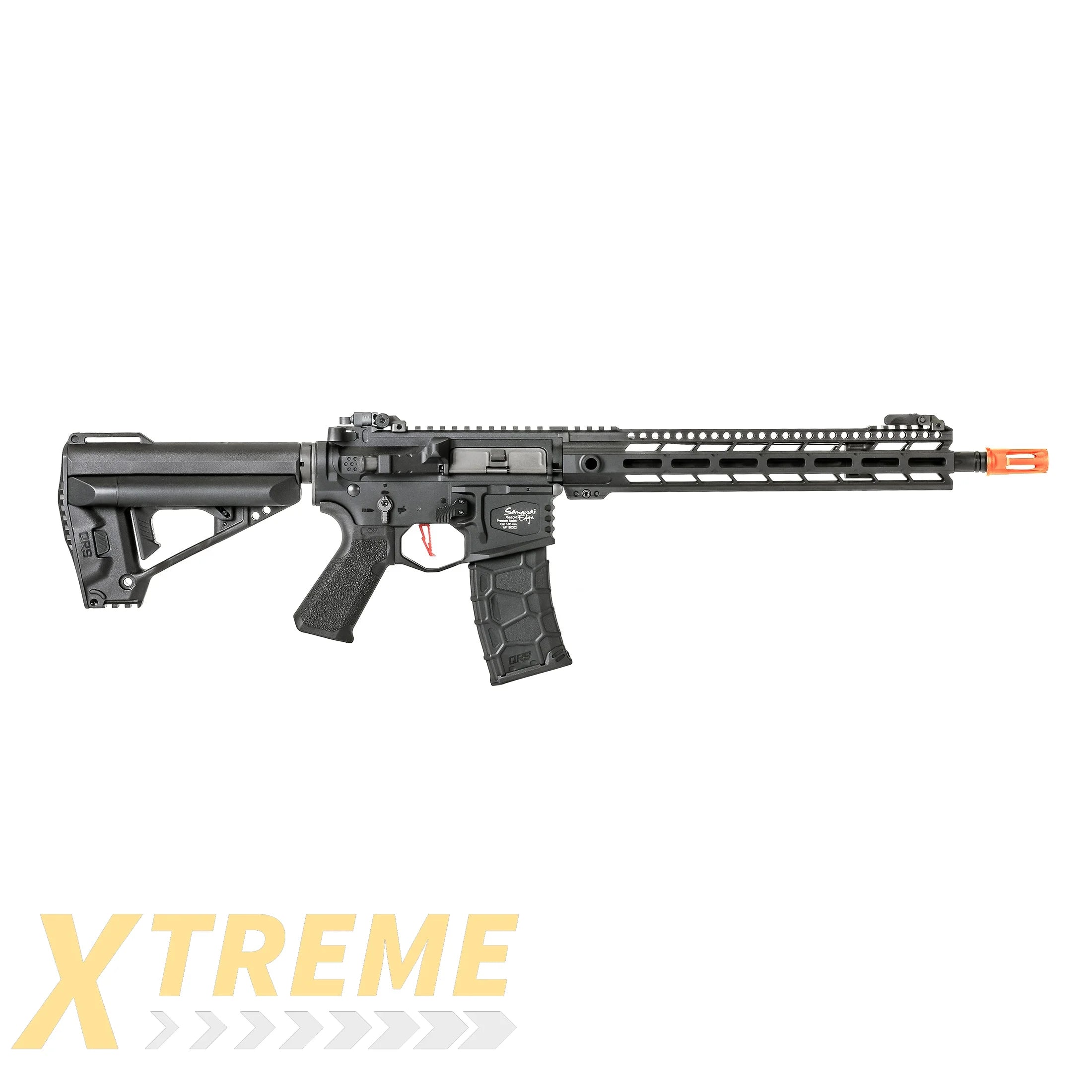 VFC AVALON SAMURAI EDGE 2.0 M4 AEG AIRSOFT RIFLE