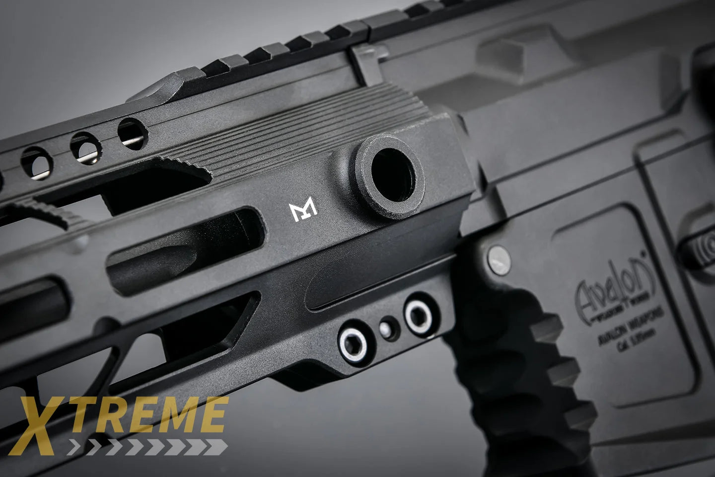 VFC AVALON SAMURAI EDGE 2.0 M4 AEG AIRSOFT RIFLE