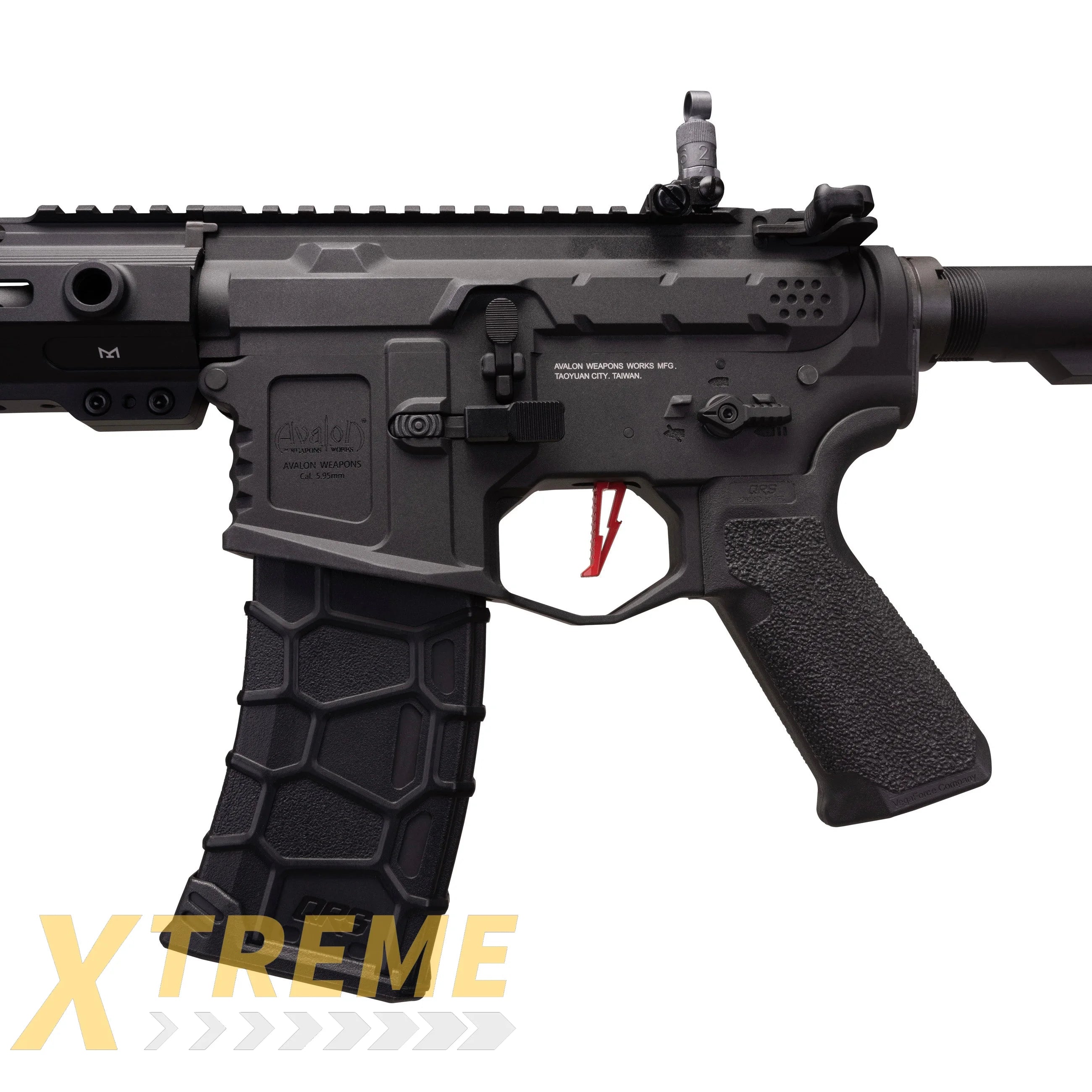 VFC Avalon Samurai Edge CQB AEG Airsoft Rifle