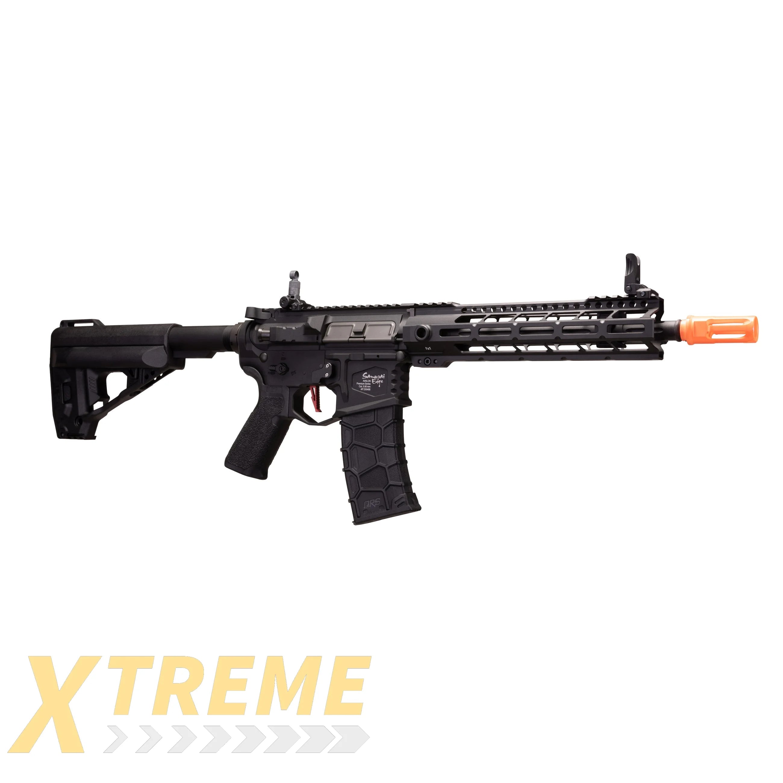 VFC Avalon Samurai Edge CQB AEG Airsoft Rifle