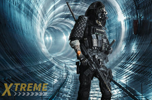 VFC Avalon Samurai Edge CQB AEG Airsoft Rifle