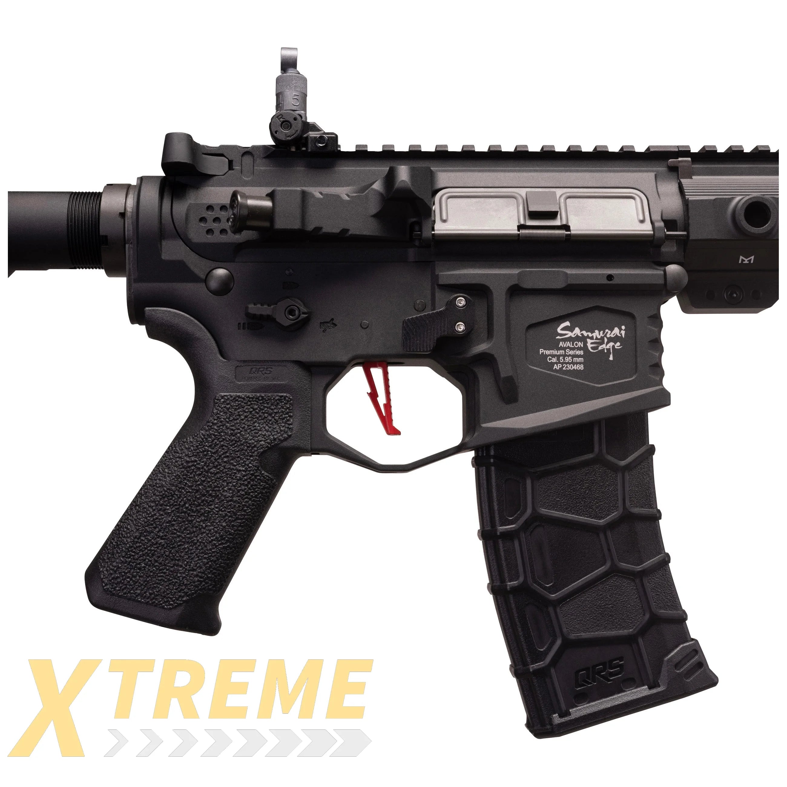 VFC Avalon Samurai Edge CQB AEG Airsoft Rifle