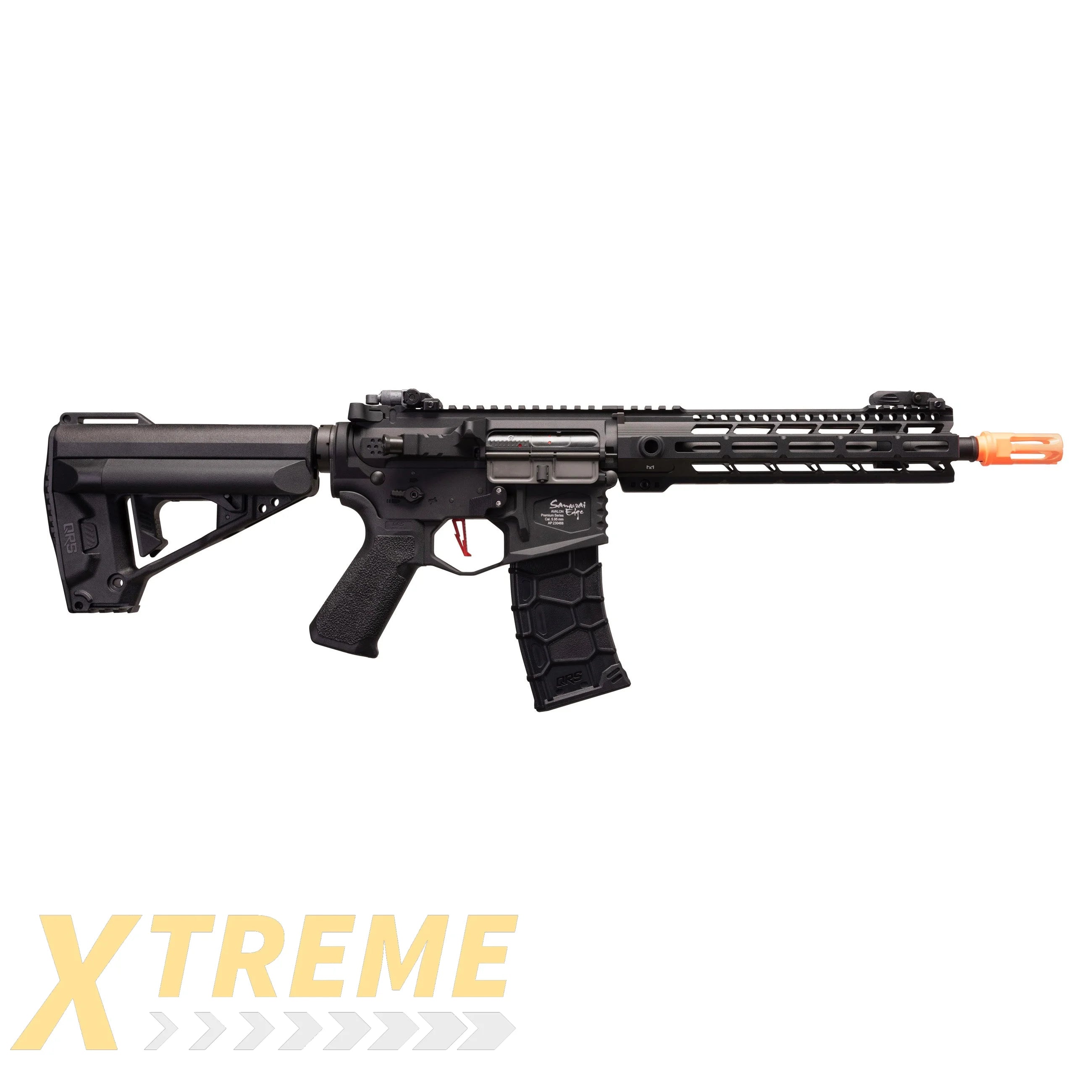 VFC Avalon Samurai Edge CQB AEG Airsoft Rifle