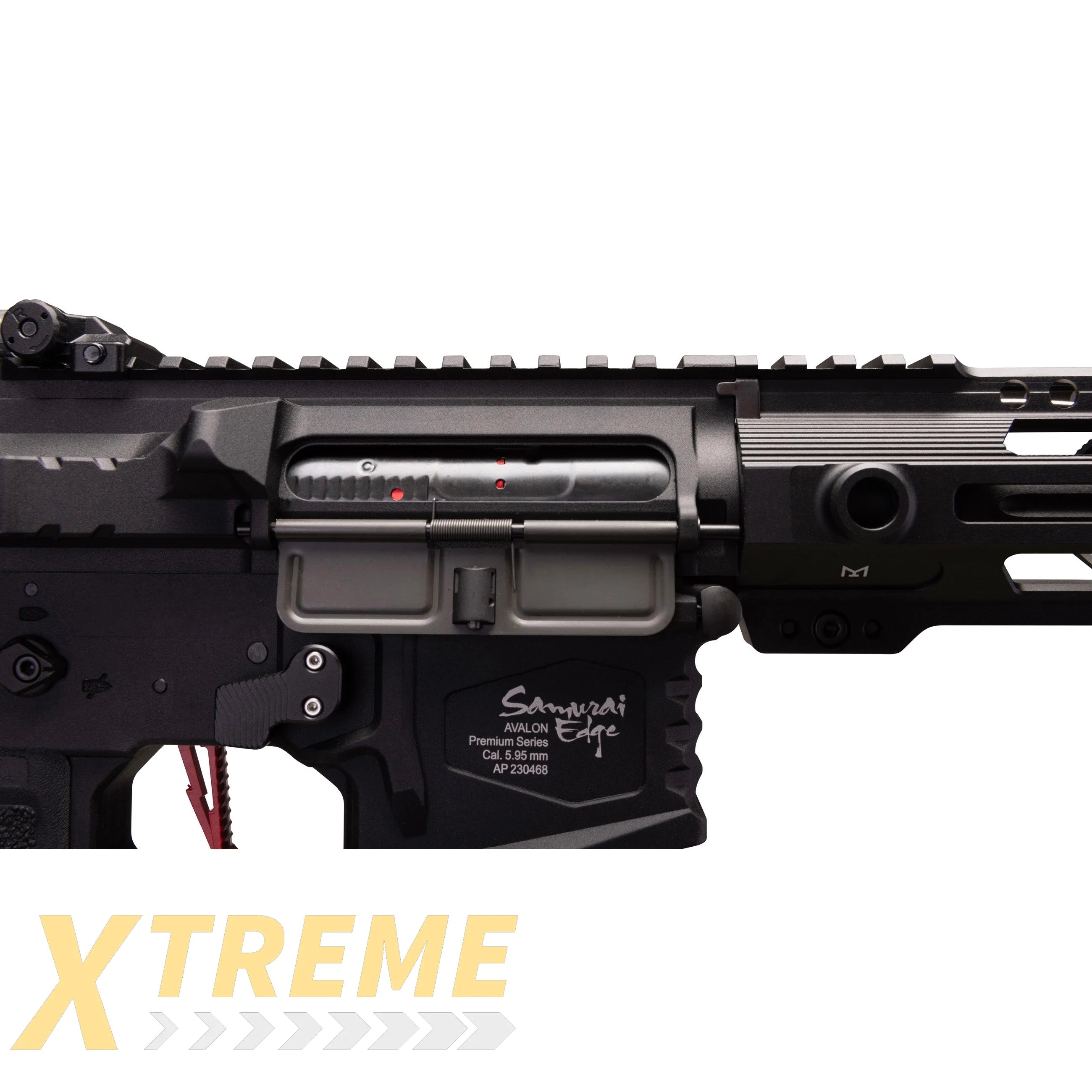 VFC Avalon Samurai Edge CQB AEG Airsoft Rifle