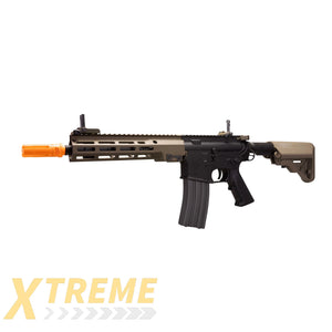 VFC Avalon URG-I CQB 10.3’’ AEG Airsoft Rifle Black/Tan - VFC AVALON RIFLE/AEG SERIES