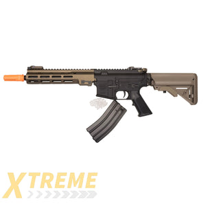 VFC Avalon URG-I CQB 10.3’’ AEG Airsoft Rifle Black/Tan - VFC AVALON RIFLE/AEG SERIES