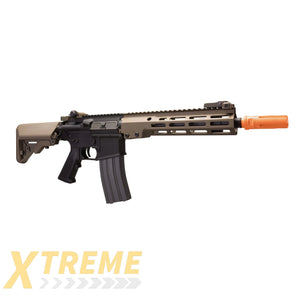 VFC Avalon URG-I CQB 10.3’’ AEG Airsoft Rifle Black/Tan - VFC AVALON RIFLE/AEG SERIES