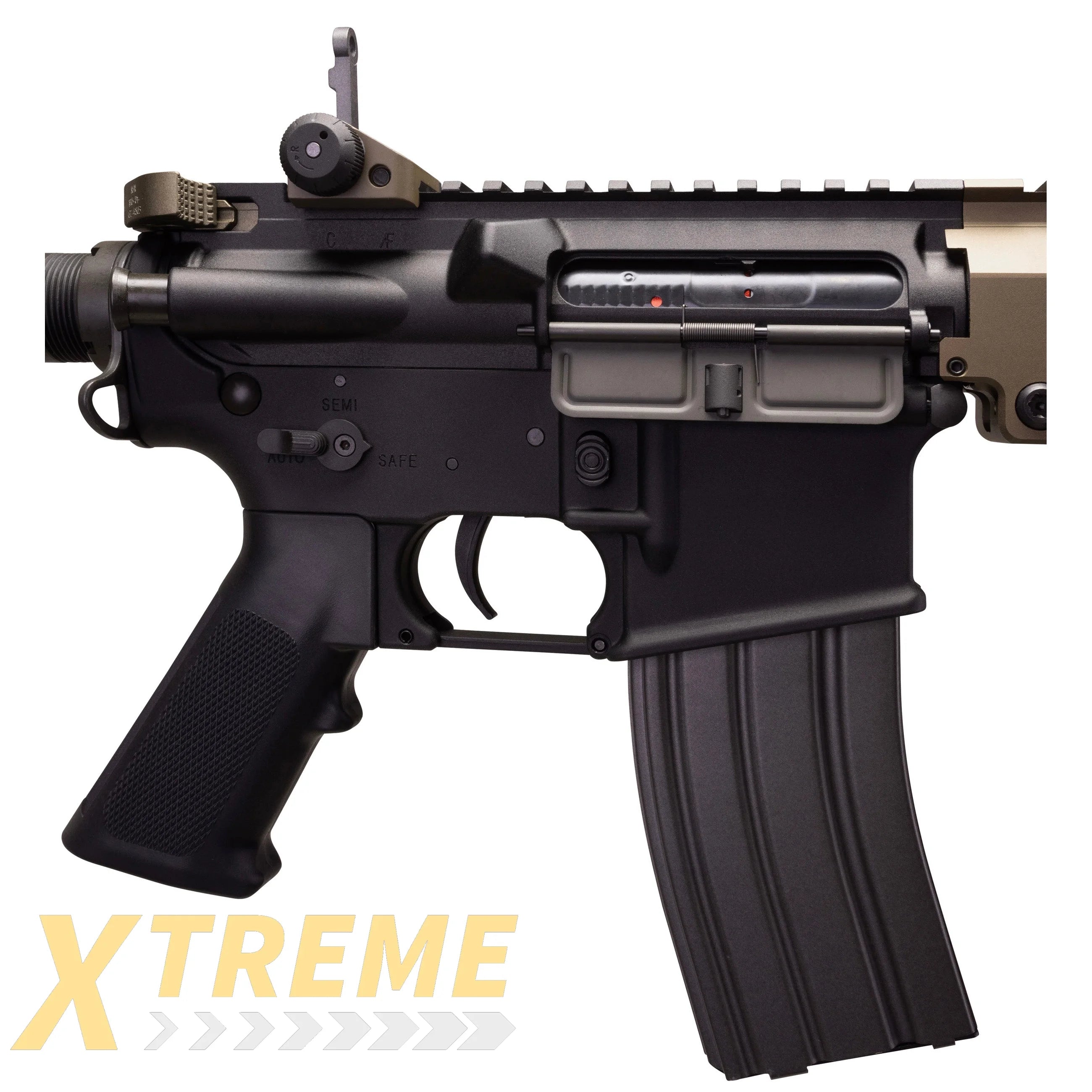 VFC Avalon URG-I CQB 10.3’’ AEG Airsoft Rifle Black/Tan - VFC AVALON RIFLE/AEG SERIES