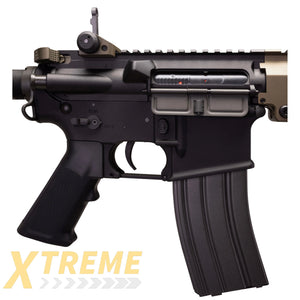 VFC Avalon URG-I CQB 10.3’’ AEG Airsoft Rifle Black/Tan - VFC AVALON RIFLE/AEG SERIES