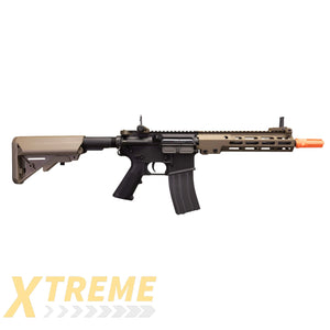 VFC Avalon URG-I CQB 10.3’’ AEG Airsoft Rifle Black/Tan - VFC AVALON RIFLE/AEG SERIES