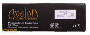 VFC Avalon URG-I CQB 10.3’’ AEG Airsoft Rifle Black/Tan - VFC AVALON RIFLE/AEG SERIES