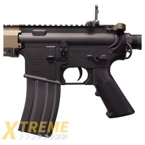 VFC Avalon URG-I CQB 10.3’’ AEG Airsoft Rifle Black/Tan - VFC AVALON RIFLE/AEG SERIES