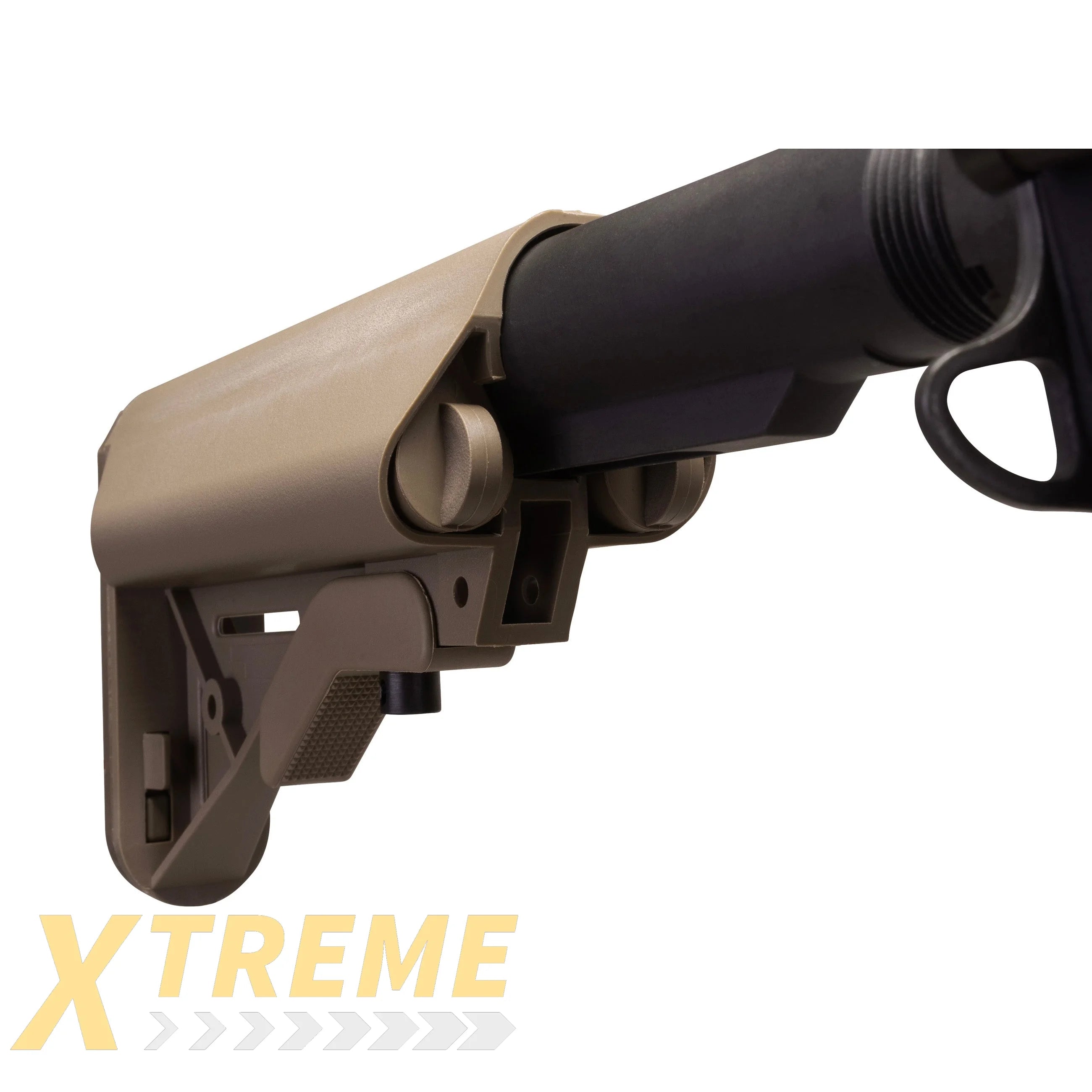 VFC Avalon URG-I CQB 10.3’’ AEG Airsoft Rifle Black/Tan - VFC AVALON RIFLE/AEG SERIES