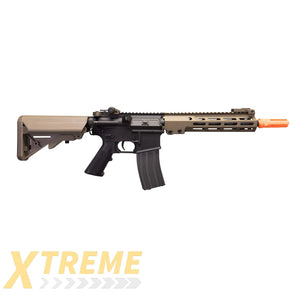 VFC Avalon URG-I CQB 10.3’’ AEG Airsoft Rifle Black/Tan - VFC AVALON RIFLE/AEG SERIES