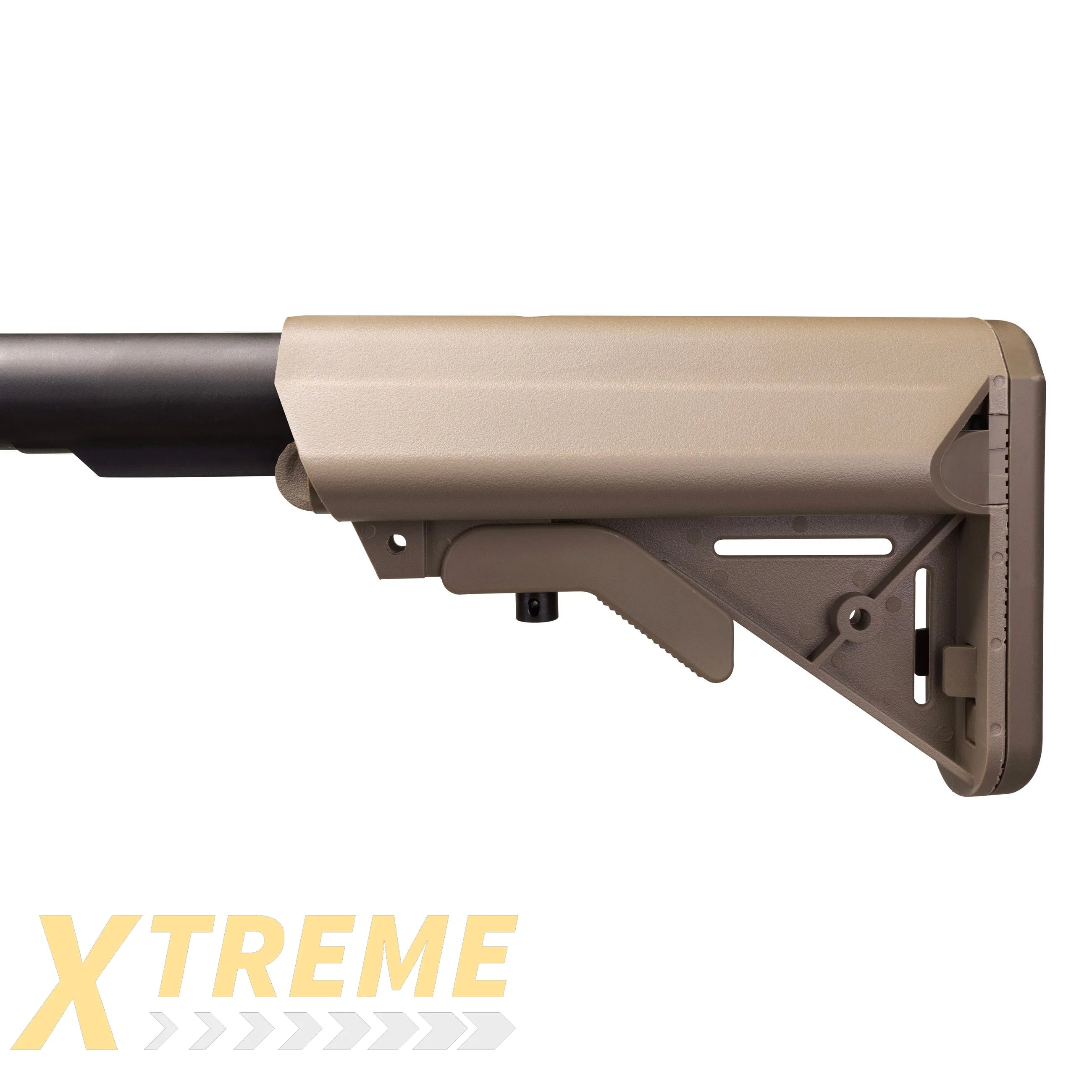 VFC Avalon URG-I CQB 10.3’’ AEG Airsoft Rifle Black/Tan - VFC AVALON RIFLE/AEG SERIES