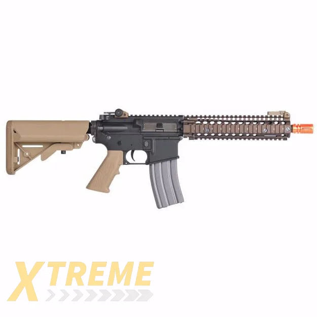 VFC MK18-6MM BLACK/TAN